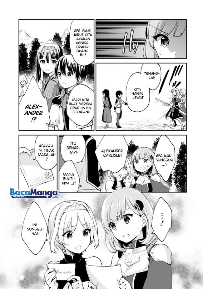Zennin Ossan, Umarekawattara SSS Rank Jinsei ga Kakutei shita chapter 57